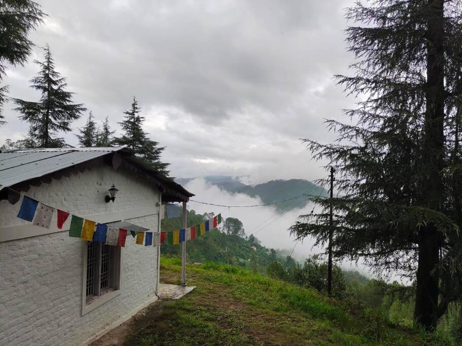 Вилла Little Himalayan Abode Алмора Экстерьер фото