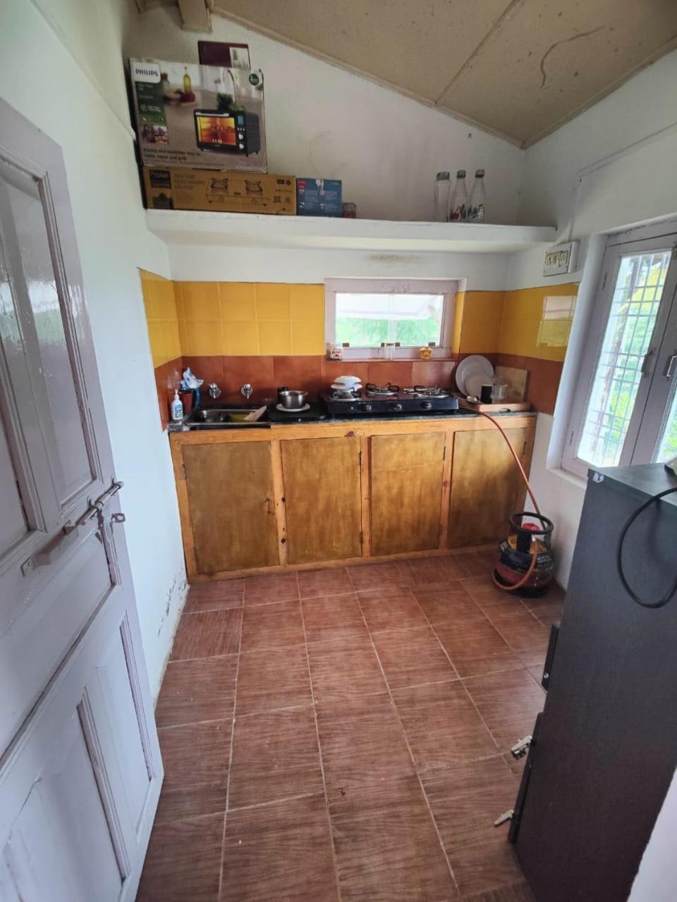 Вилла Little Himalayan Abode Алмора Экстерьер фото