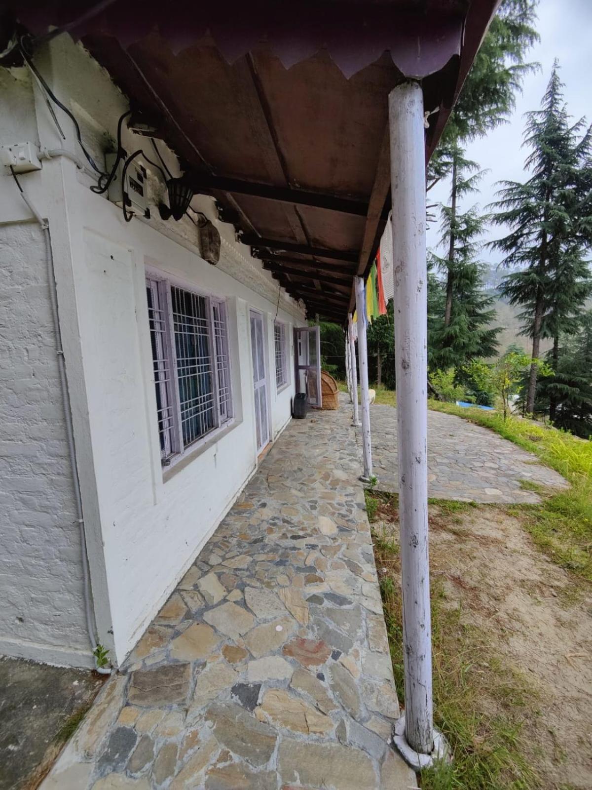 Вилла Little Himalayan Abode Алмора Экстерьер фото